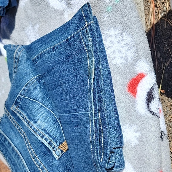 PAIGE boot cut Denim jeans - Picture 8 of 8